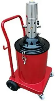 XPOtool 62795 15l Pneumatic Grease Pump A0