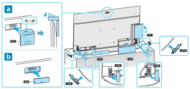 Sony-XR-65A95K-4K-HDR-OLED-Smart-Google-TV-img-11