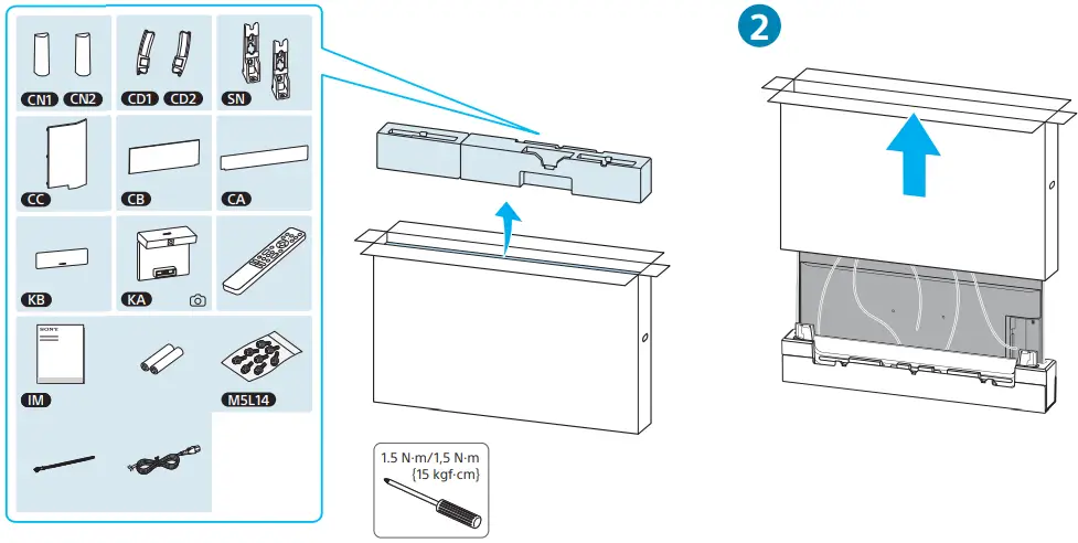 Sony-XR-65A95K-4K-HDR-OLED-Smart-Google-TV-img-2