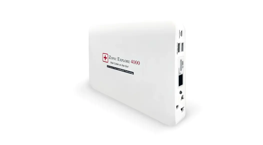 Sunset Zopec Explore 4000 Cpap Battery User Guide Sunset Zopec Explore 4000 Cpap Battery User Guide