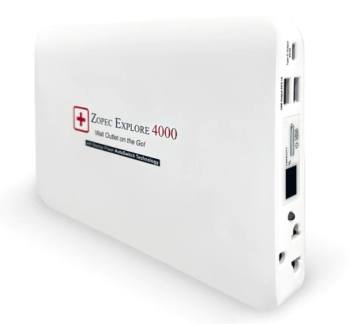 SUNSET-Zopec-Explore-4000-CPAP-Battery-product-image