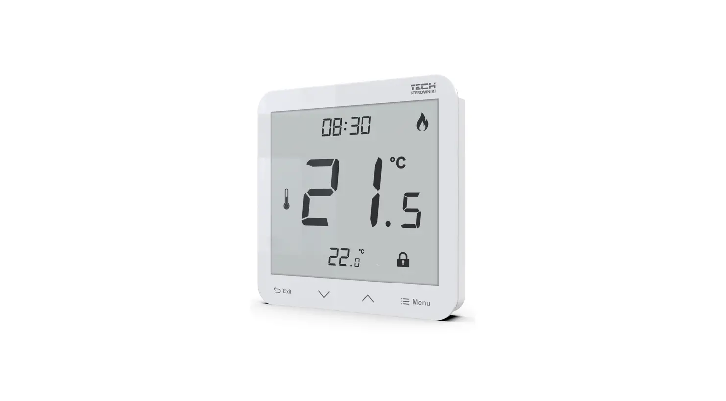 Tech Controllers Eu-r-10s Plus Wire Room Regulator User Manual Tech Controllers Eu-r-10s Plus Wire Room Regulator User Manual