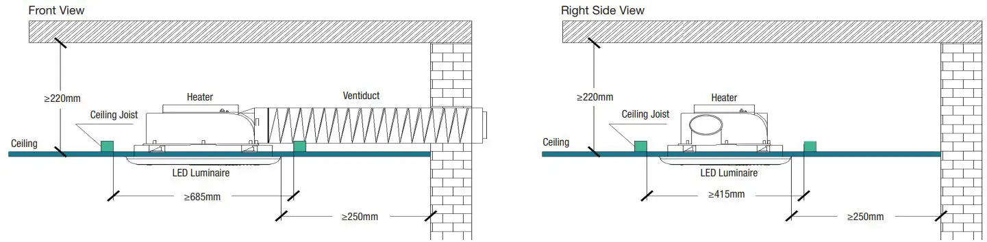 MANROSE-FAN7291-Vivo-Integrated-Bathroom-Heat-Fan-Light-fig-2