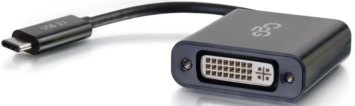 C2G-80525-USB-C-To-DVI-Video-Graphics-Adapter-Converter-Product