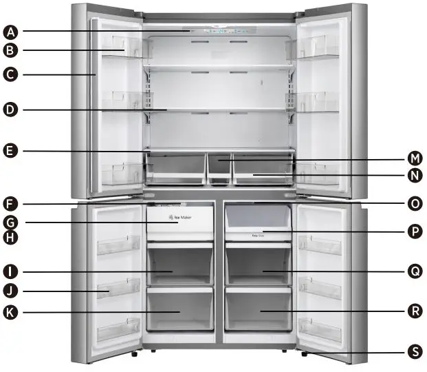 FORTE-FFD22ESC250-French-Door-Refrigerator-FIG-19