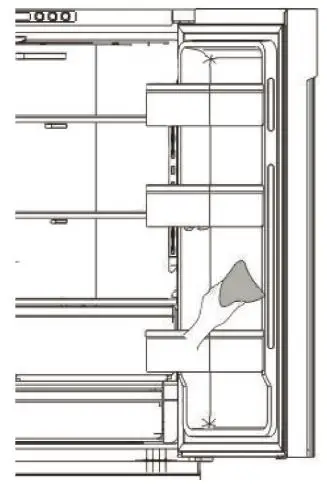 FORTE-FFD22ESC250-French-Door-Refrigerator-FIG-36