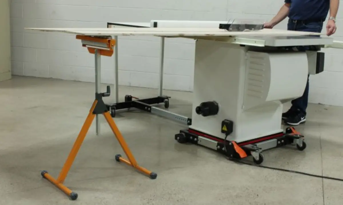 Bora Portamate Pm5090 Standard Pedestal Roller Owner's Manual