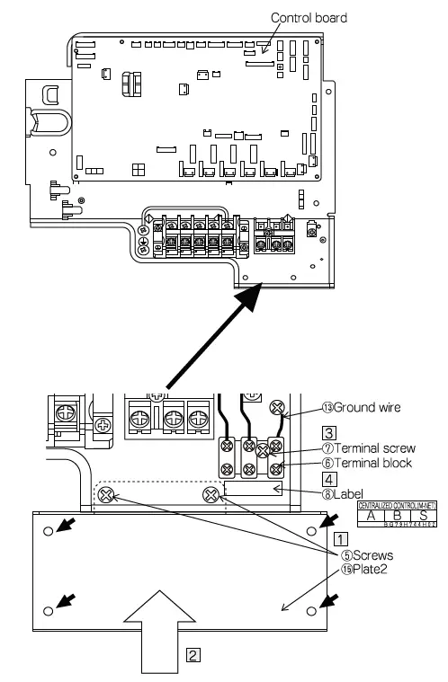 MITSUBISHI-ELECTRIC-PAC-SF83MA-E-Card-Converter-FIG- (11)