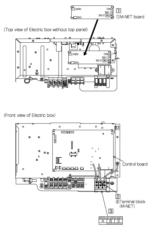 MITSUBISHI-ELECTRIC-PAC-SF83MA-E-Card-Converter-FIG- (14)