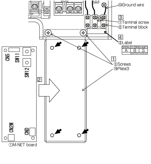 MITSUBISHI-ELECTRIC-PAC-SF83MA-E-Card-Converter-FIG- (18)