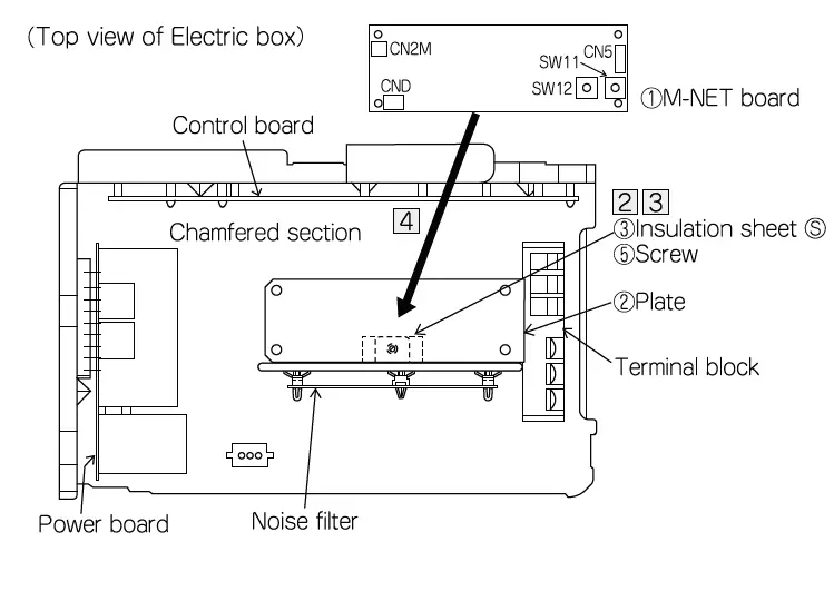 MITSUBISHI-ELECTRIC-PAC-SF83MA-E-Card-Converter-FIG- (2)