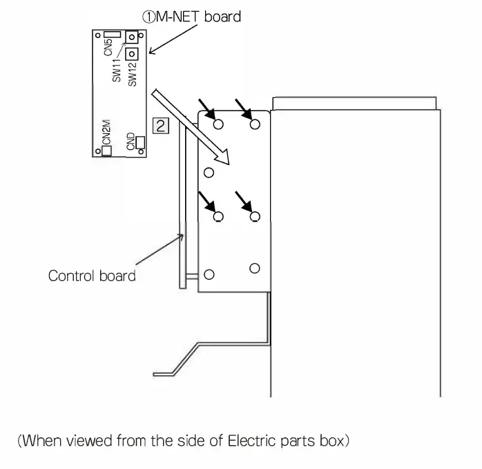 MITSUBISHI-ELECTRIC-PAC-SF83MA-E-Card-Converter-FIG- (5)