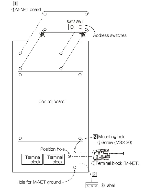 MITSUBISHI-ELECTRIC-PAC-SF83MA-E-Card-Converter-FIG- (9)