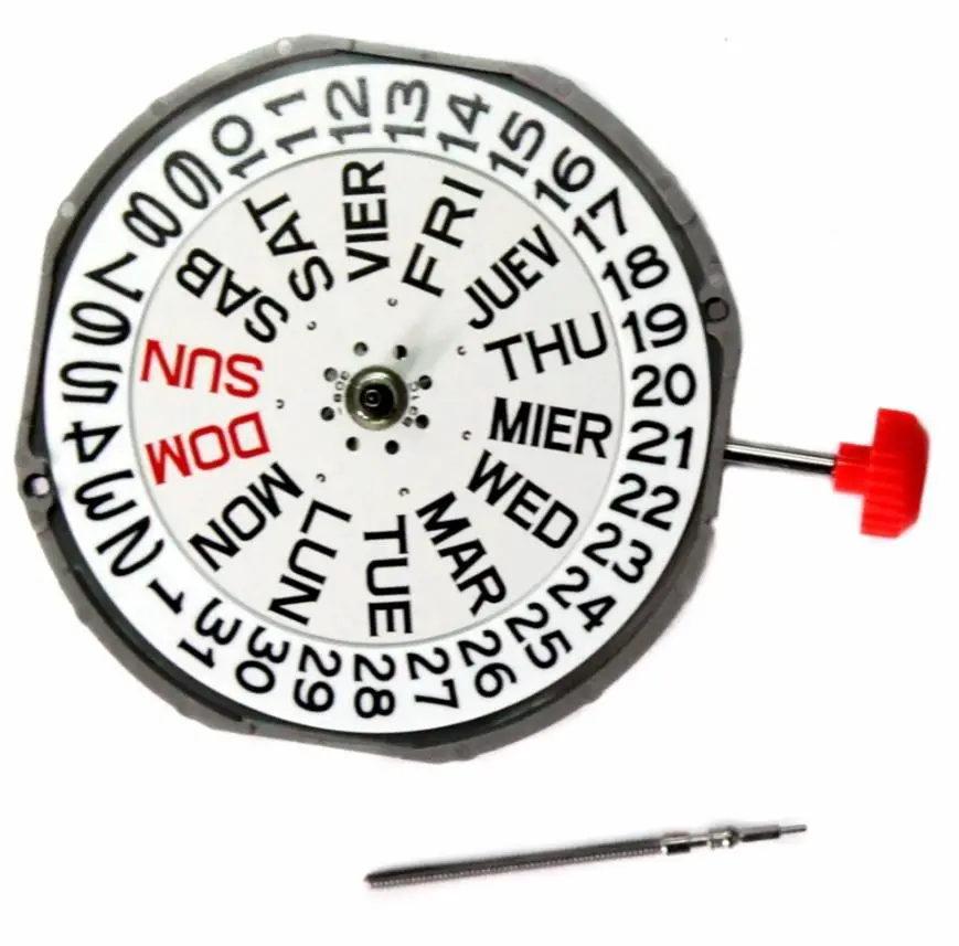 MIYOTA 6S00 Smart Watch Instruction Manual-product