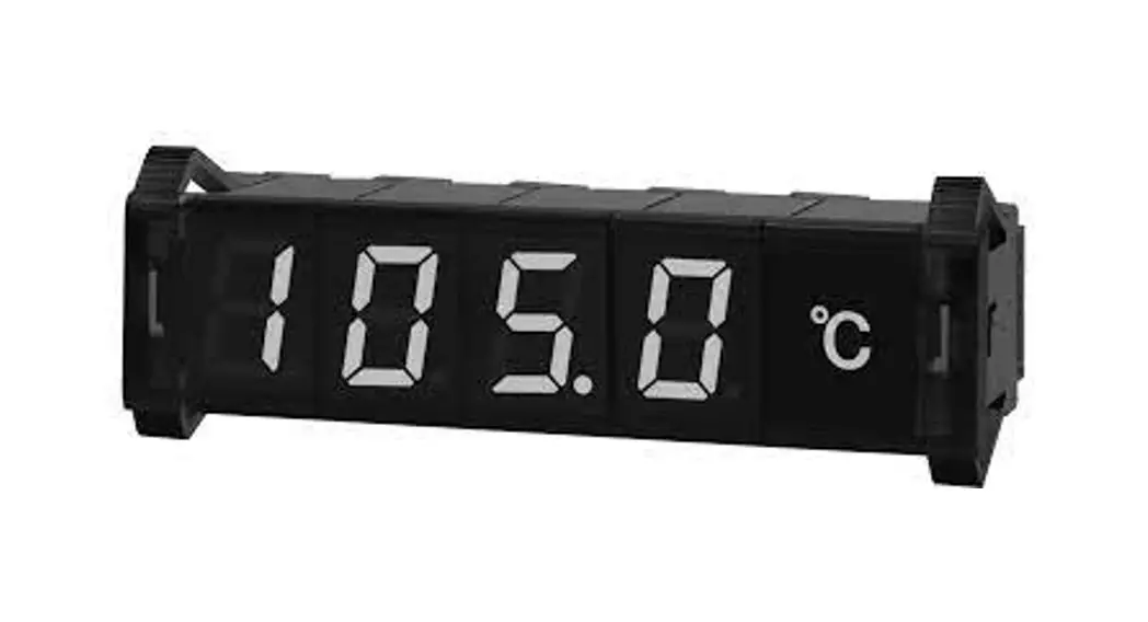 Autonics Ds-da Series High Performance Display Units Instruction Manual