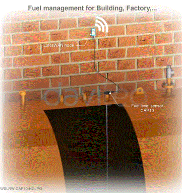 daviteq-WSLRW-CAP10-Lorawan-Precision-Fuel-Level-Sensor-FIG-2