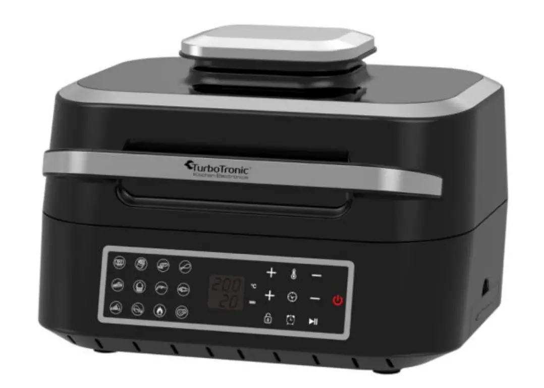TurboTronic TT-AG700 Air Fryer Grill