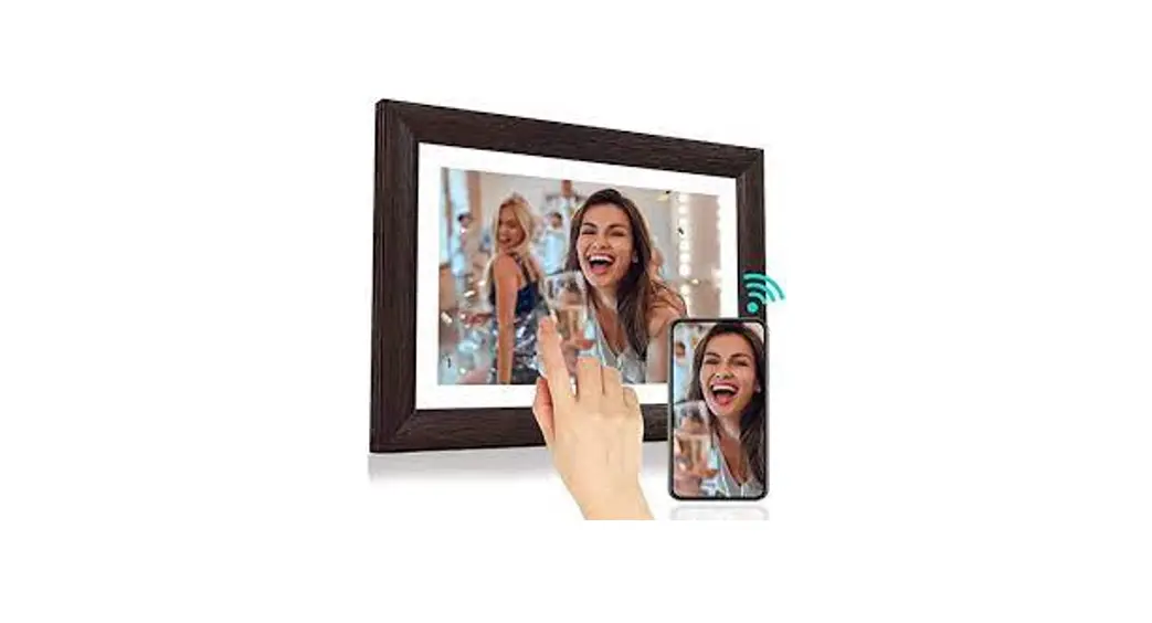 Byybuo Byd7 Smart Photo Frame Instruction Manual Byybuo Byd7 Smart Photo Frame Instruction Manual