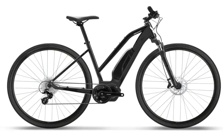 Devinci E5000 Electric Milano Bicycle