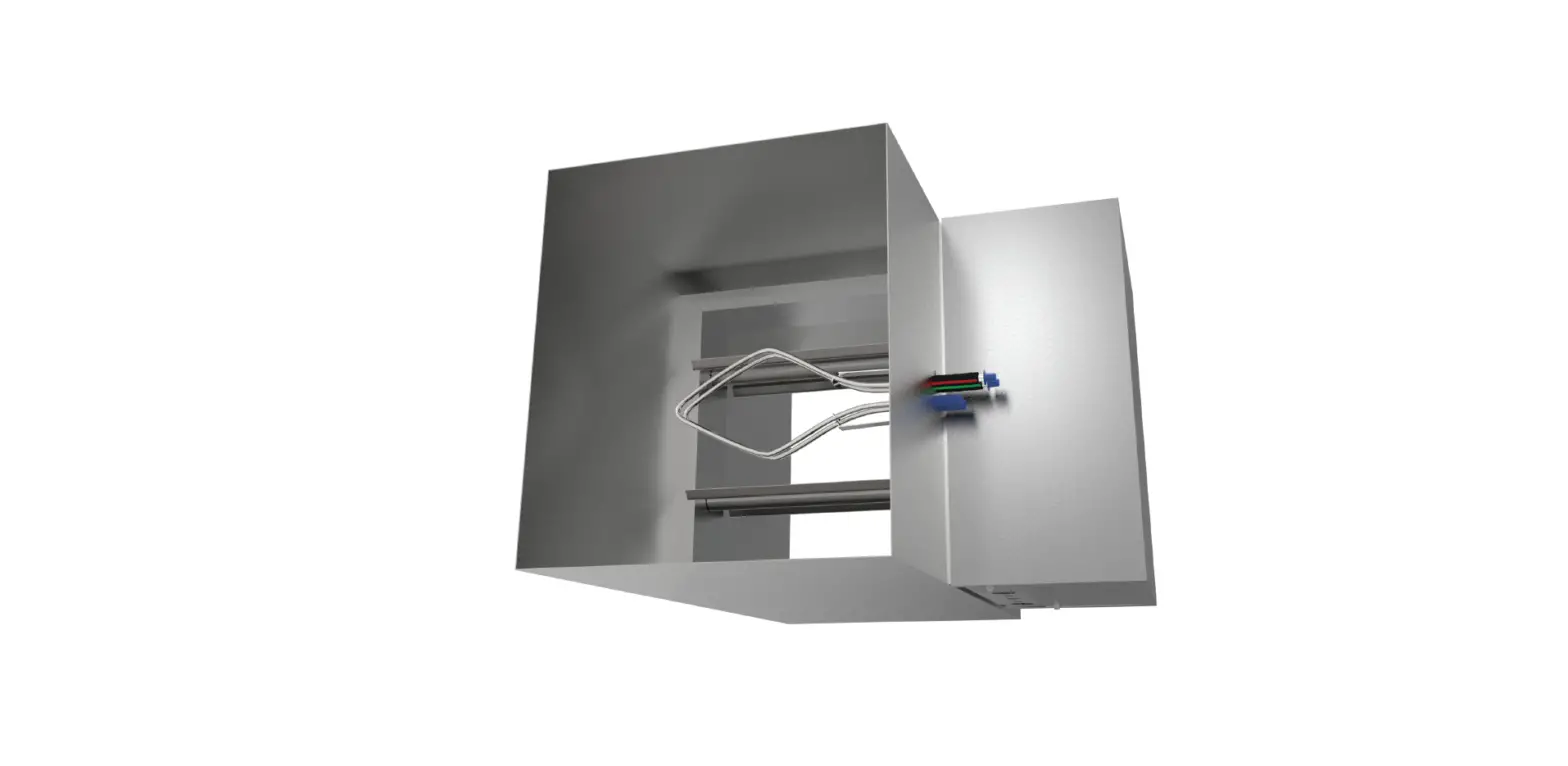 Greenheck G-square Rectangular Vav Terminals User Manual