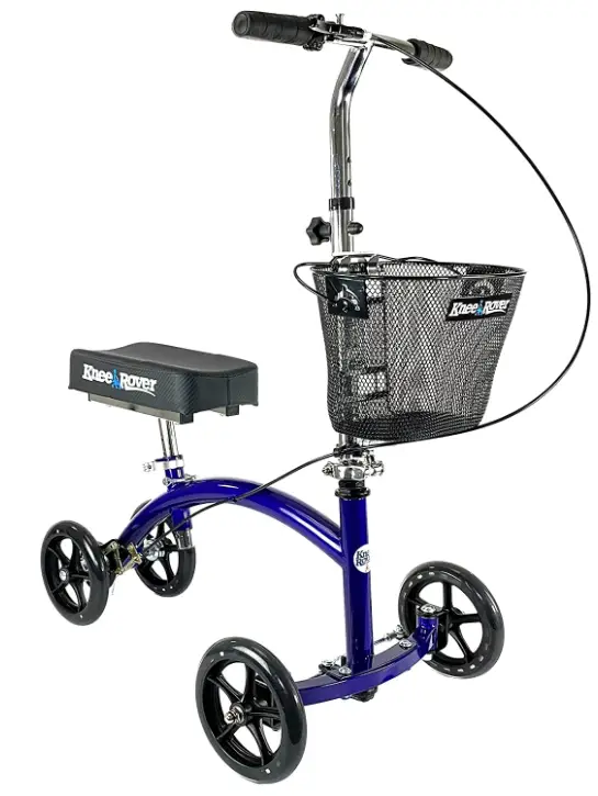 KneeRover-Deluxe-Steerable-Knee-Walker-Knee-Scooter-Product