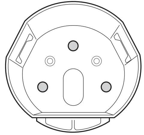 DGSHAPE DG DWX-52D Dental Milling Machine - adapter cap 3