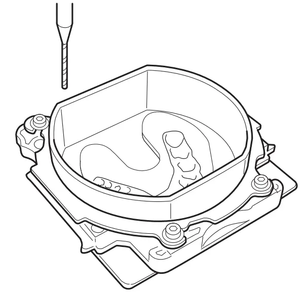 DGSHAPE DG DWX-52D Dental Milling Machine - bubbles 2