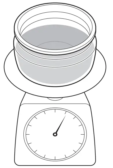 DGSHAPE DG DWX-52D Dental Milling Machine - lidded container