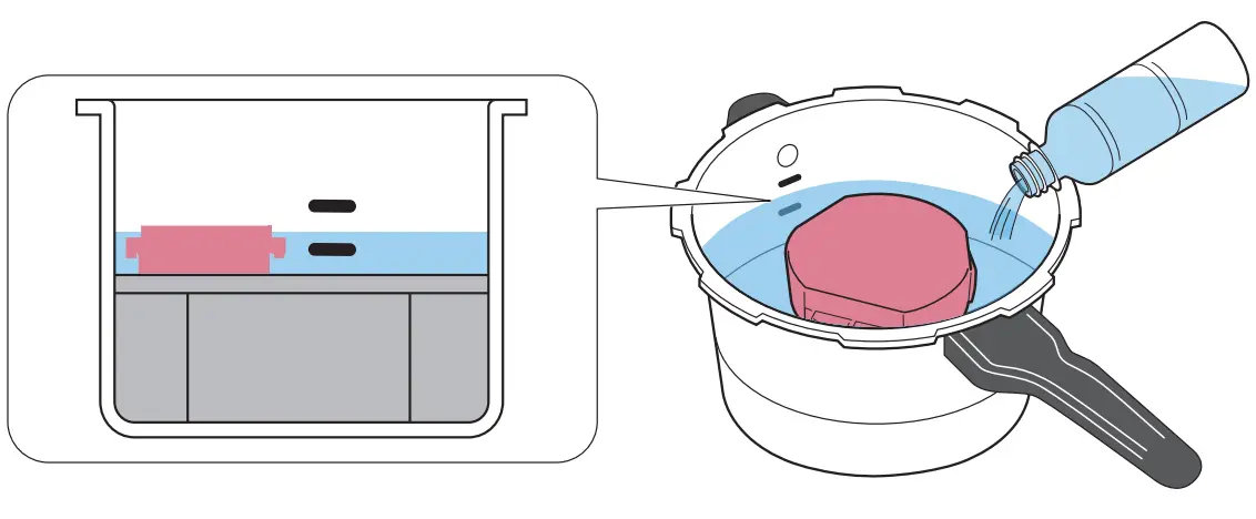 DGSHAPE DG DWX-52D Dental Milling Machine - water leve