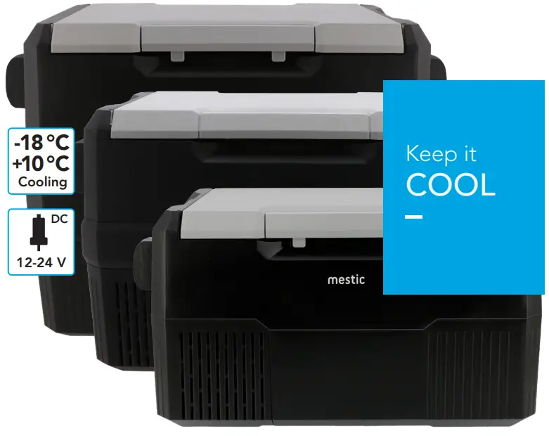 MCCHD 33 Cool Box Compressor