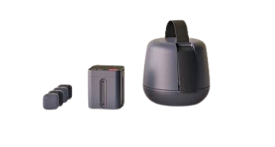 Nomono Sound Capsule Completely Wireless Recording Platform Or Simplifies Audio Recording Device Instructions