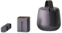 nomono Sound Capsule Completely Wireless Recording Platform or Simplifies Audio Recording Device