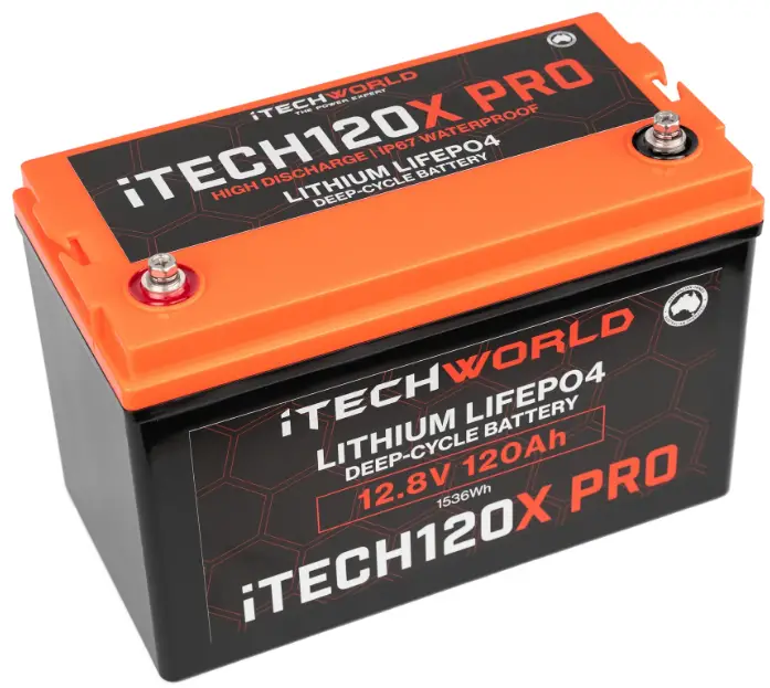 iTECHWORLD-iTECH120-X-Range-Waterproof-Lithium-Battery-Pack-PRO