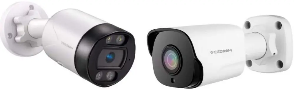 VEEZOOM WS-N180BS PoE Camera