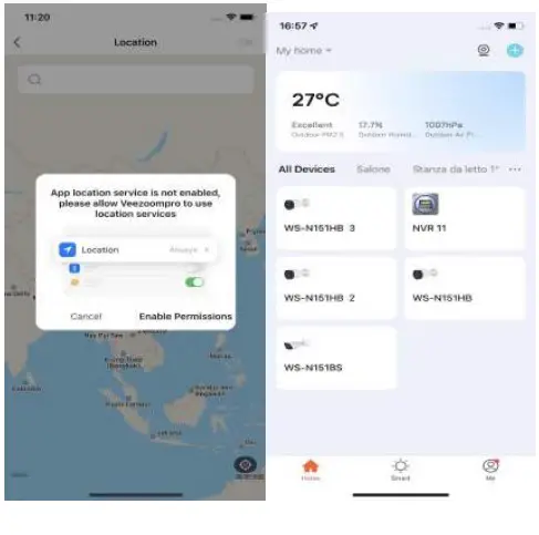 Environmental information