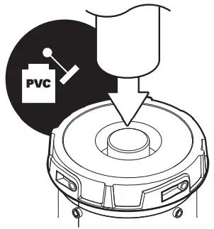 Install Flow Control Extension Handle
