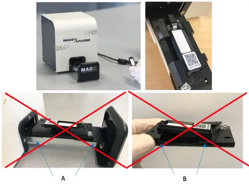 IMAGE PLORER Macro Array Diagnostics - ImageXplorer 1