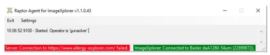 IMAGE PLORER Macro Array Diagnostics - app 5
