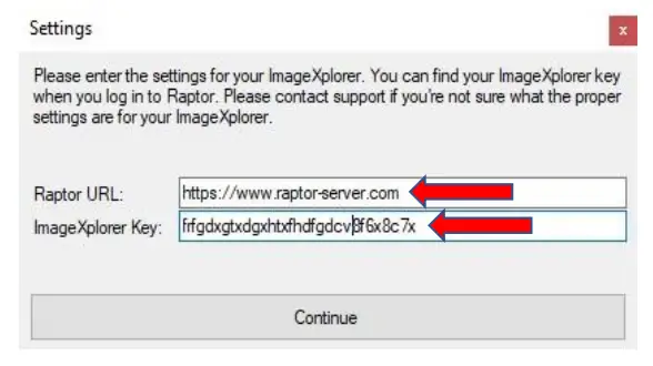 IMAGE PLORER Macro Array Diagnostics - app 6