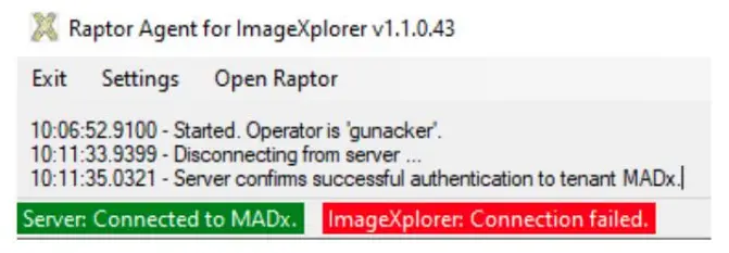 IMAGE PLORER Macro Array Diagnostics - app 7