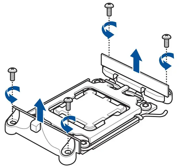 ASUS OG RYUJIN III Series CPU Liquid Cooler - fig 7