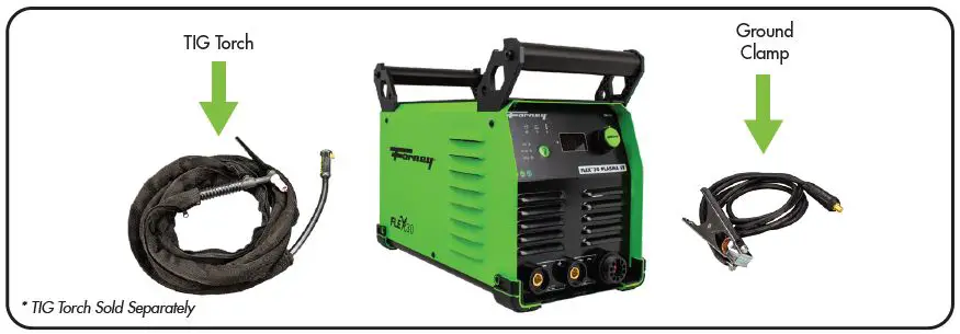Forney-FLEX-30-PLASMA-ST-Dual-Voltage-All-In-One-Welding-FIG-30