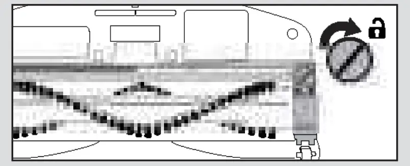 How to maintain brushroll