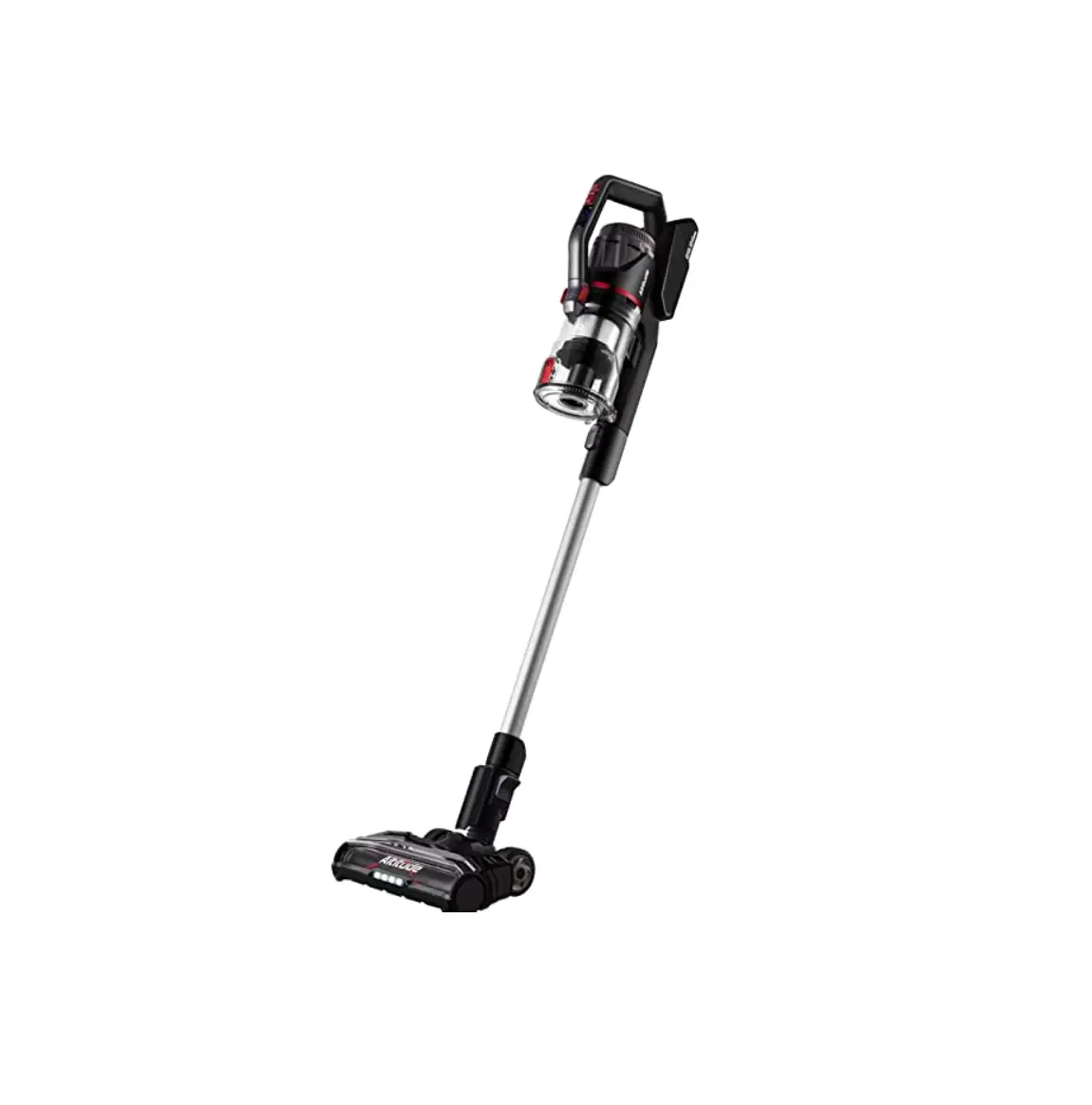 Eureka Nec580 Series Lightweight Cordless Vacuum Cleaner User Guide