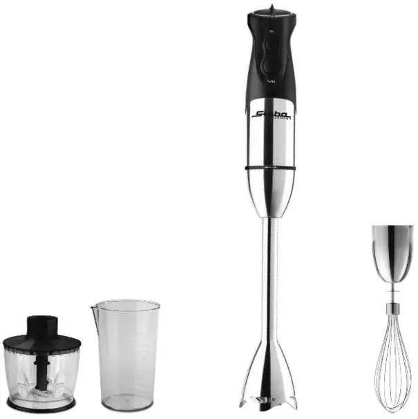 Steba MX 21 Comfort Stabmixer - Cover