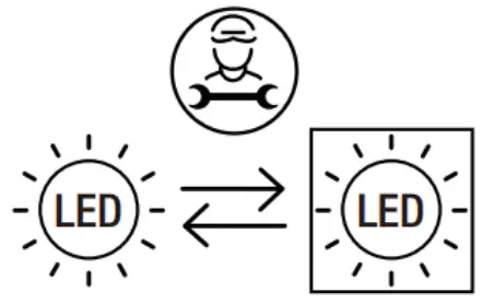 CDA ECH Standard Chimney Extractors - Icon 1