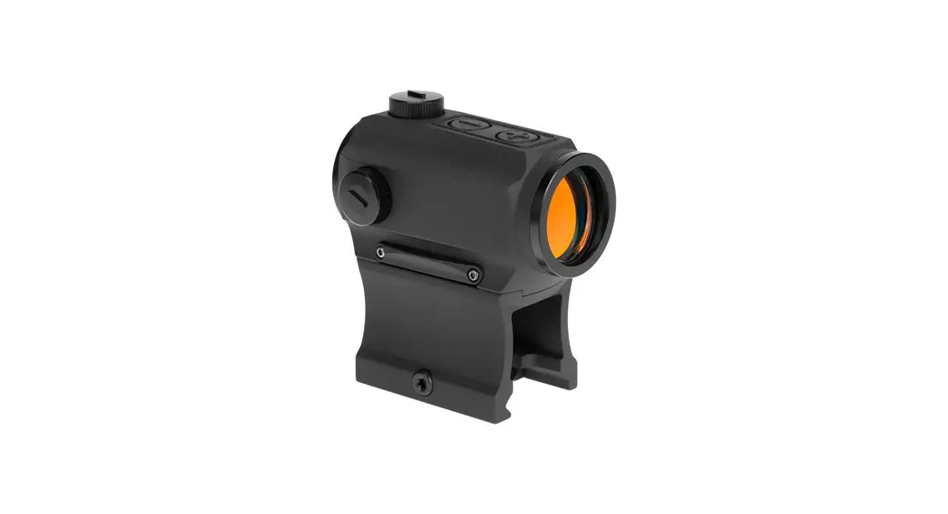 Holosun Hs403b Compact Micro Red Dot User Manual