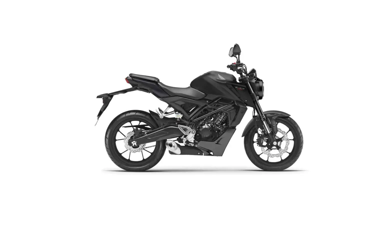 Honda Cbr125r Owner's Manual