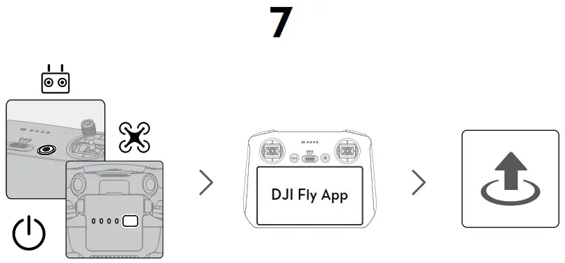 dji Mavic 3 Pro Fly More Combo Drone - overview 10