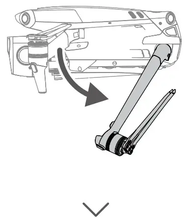 dji Mavic 3 Pro Fly More Combo Drone - overview 6